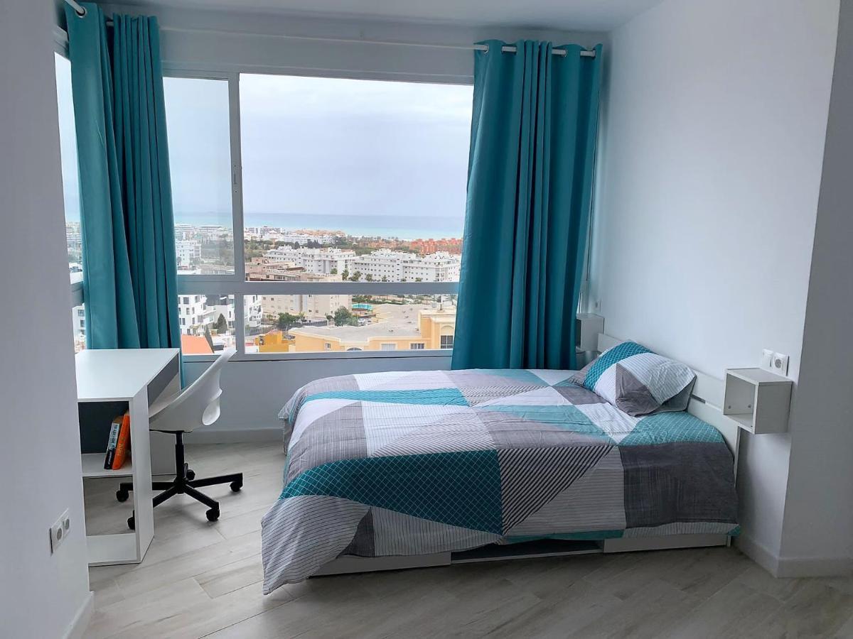 Aqua Apartment Torremolinos Ngoại thất bức ảnh