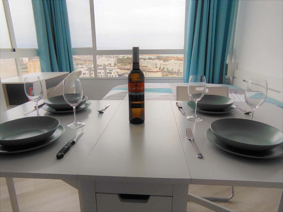 Aqua Apartment Torremolinos Ngoại thất bức ảnh