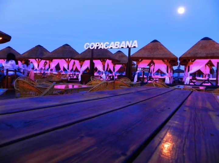 Aqua Apartment Torremolinos Ngoại thất bức ảnh