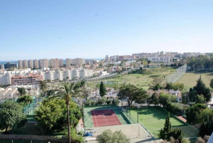 Aqua Apartment Torremolinos Ngoại thất bức ảnh