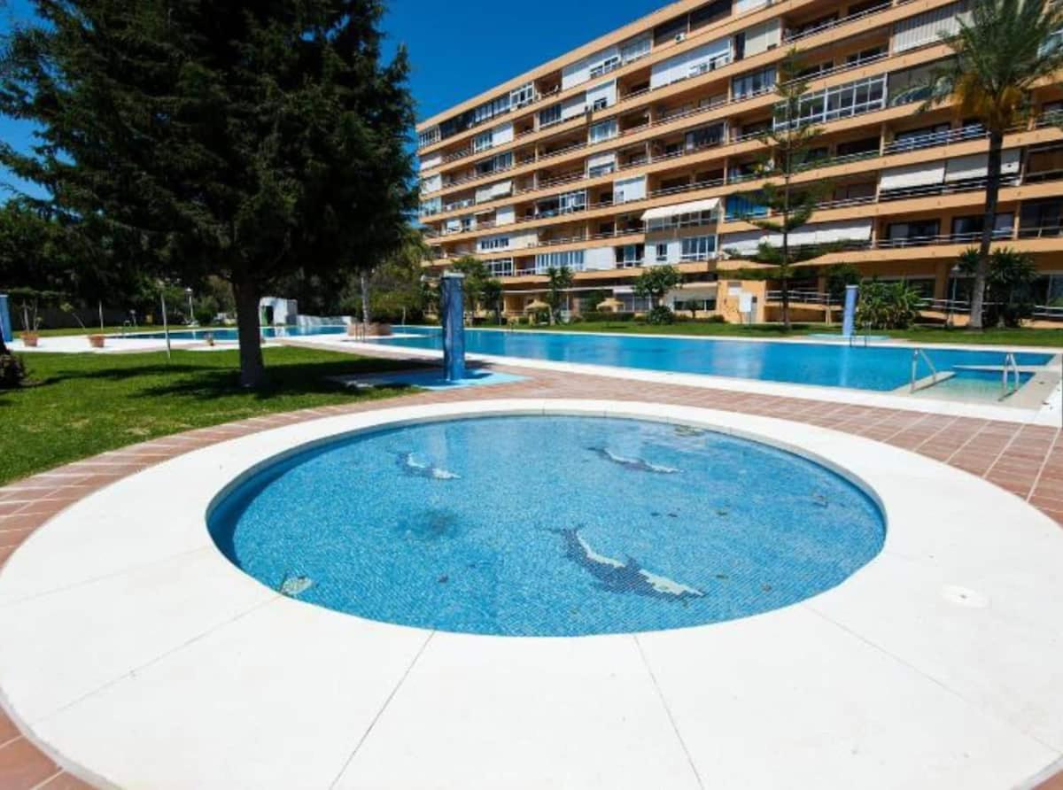Aqua Apartment Torremolinos Ngoại thất bức ảnh