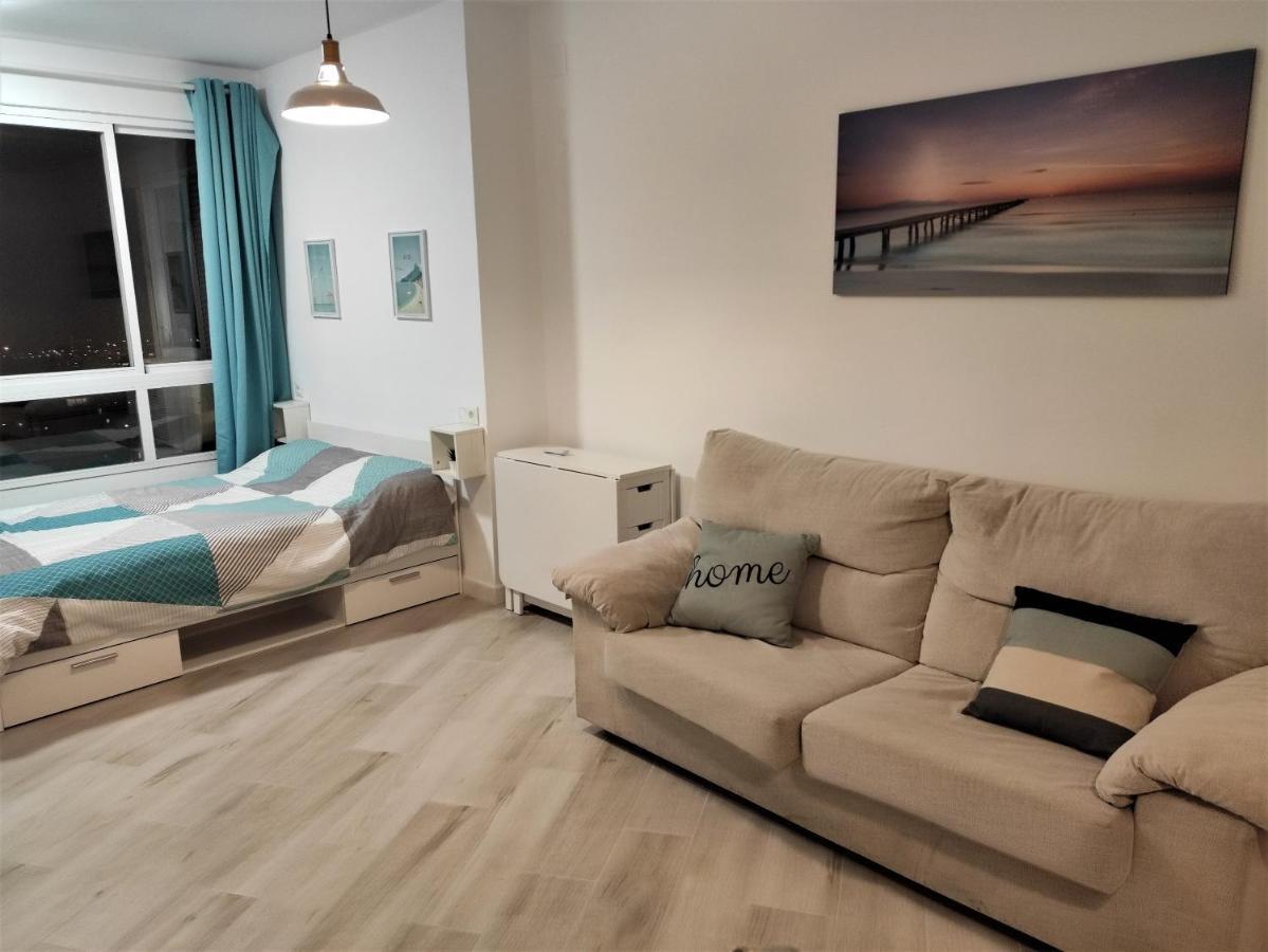 Aqua Apartment Torremolinos Ngoại thất bức ảnh
